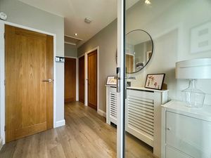 Hallway- click for photo gallery